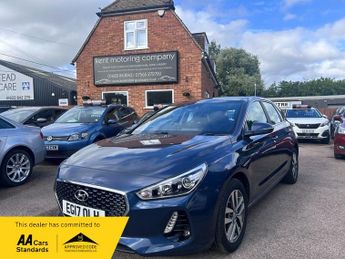 Hyundai I30 CRDI SE