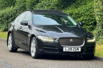 Jaguar XE 2.0i GPF Portfolio Auto Euro 6 (s/s) 4dr