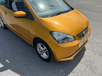 SEAT Mii TOCA
