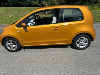 SEAT Mii TOCA