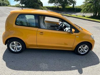 SEAT Mii TOCA