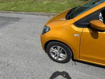 SEAT Mii TOCA