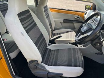 SEAT Mii TOCA