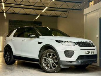 Land Rover Discovery Sport 2.0 TD4 Landmark Auto 4WD Euro 6 (s/s) 5dr