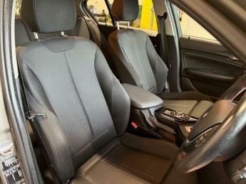 BMW 1 SERIES 1.5 118i Sport Auto Euro 6 (s/s) 5dr