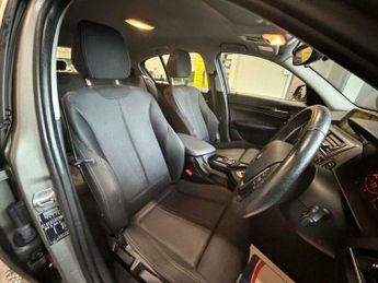 BMW 1 SERIES 1.5 118i Sport Auto Euro 6 (s/s) 5dr