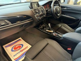 BMW 1 SERIES 1.5 118i Sport Auto Euro 6 (s/s) 5dr