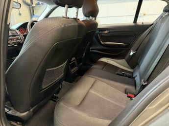 BMW 1 SERIES 1.5 118i Sport Auto Euro 6 (s/s) 5dr
