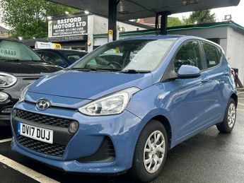 Hyundai I10 1.2 SE Auto Euro 6 5dr