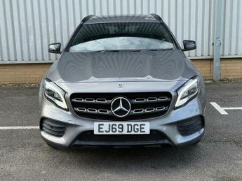 Mercedes-Benz C Class 1.6 GLA180 AMG Line Edition SUV 5dr Petrol 7G-DCT Euro 6 (s/s) (