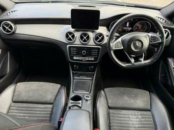 Mercedes-Benz C Class 1.6 GLA180 AMG Line Edition SUV 5dr Petrol 7G-DCT Euro 6 (s/s) (