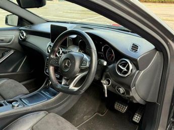 Mercedes-Benz C Class 1.6 GLA180 AMG Line Edition SUV 5dr Petrol 7G-DCT Euro 6 (s/s) (