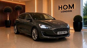 Ford Focus 1.0T EcoBoost Vignale Auto Euro 6 (s/s) 5dr