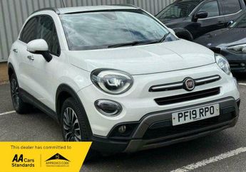 Fiat 500 1.0 FireFly Turbo MultiAir Cross Plus Euro 6 (s/s) 5dr