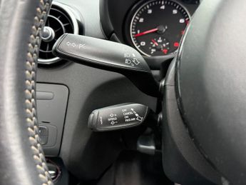 Audi A1 1.4 TFSI S line S Tronic Euro 5 3dr 122BHP