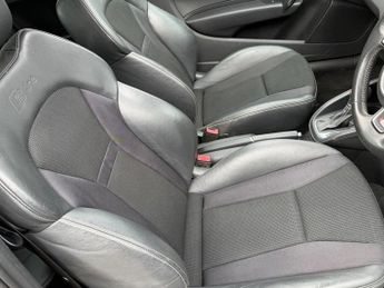 Audi A1 1.4 TFSI S line S Tronic Euro 5 3dr 122BHP