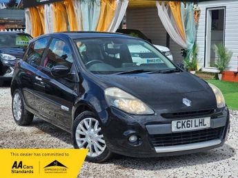 Renault Clio 1.2 Dynamique TomTom Euro 5 3dr