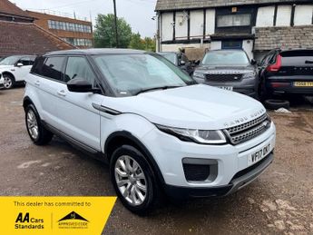 Land Rover Range Rover Evoque ED4 SE