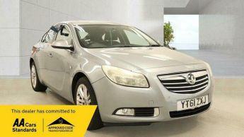 Vauxhall Insignia 1.8 16V Exclusiv Euro 5 5dr