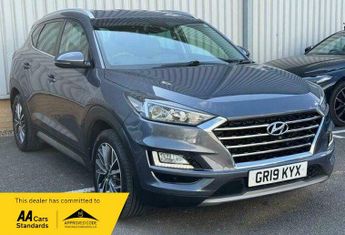 Hyundai Tucson 1.6 T-GDi Premium DCT Euro 6 (s/s) 5dr