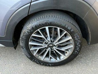 Hyundai Tucson 1.6 T-GDi Premium DCT Euro 6 (s/s) 5dr