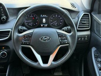 Hyundai Tucson 1.6 T-GDi Premium DCT Euro 6 (s/s) 5dr