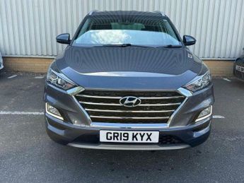 Hyundai Tucson 1.6 T-GDi Premium DCT Euro 6 (s/s) 5dr