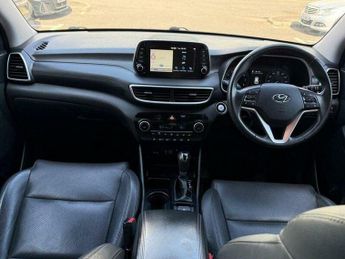 Hyundai Tucson 1.6 T-GDi Premium DCT Euro 6 (s/s) 5dr