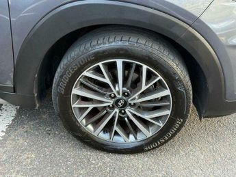 Hyundai Tucson 1.6 T-GDi Premium DCT Euro 6 (s/s) 5dr