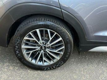 Hyundai Tucson 1.6 T-GDi Premium DCT Euro 6 (s/s) 5dr