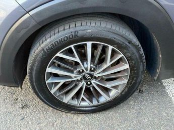 Hyundai Tucson 1.6 T-GDi Premium DCT Euro 6 (s/s) 5dr