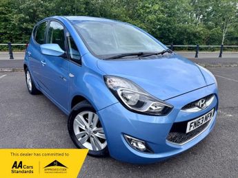 Hyundai IX20 