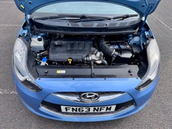 Hyundai IX20 