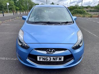 Hyundai IX20 