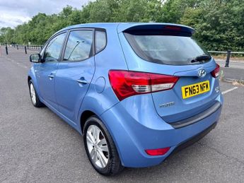 Hyundai IX20 