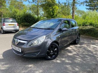 Vauxhall Corsa 1.4i 16v SE 5dr (a/c)