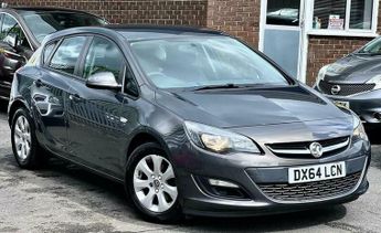 Vauxhall Astra 1.7 CDTi ecoFLEX Design Euro 5 (s/s) 5dr