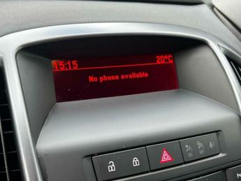 Vauxhall Astra 1.7 CDTi ecoFLEX Design Euro 5 (s/s) 5dr