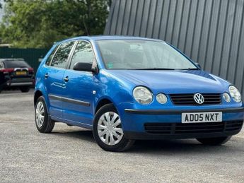 Volkswagen Polo 1.2 E 5dr