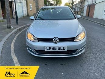 Volkswagen Golf TDi 1.6 TDI BlueMotion Tech Match Hatchback 5dr Diesel Manual Euro 6