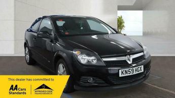 Vauxhall Astra 1.6i 16v SXi Sport Hatch 3dr