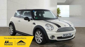 MINI Hatch 1.6 Cooper Euro 4 3dr
