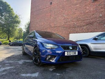 SEAT Ibiza 1.0 TSI FR Euro 6 (s/s) 5dr