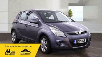 Hyundai I20 1.2 Comfort Euro 5 5dr