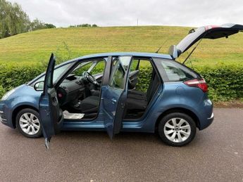 Citroen C4 Picasso 1.6 HDi VTR+ EGS6 Euro 5 5dr