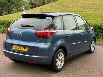 Citroen C4 Picasso 1.6 HDi VTR+ EGS6 Euro 5 5dr