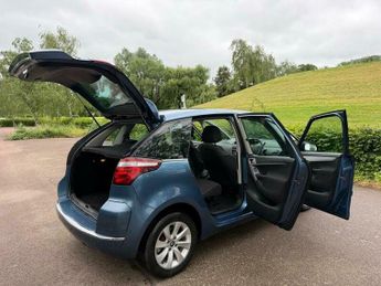 Citroen C4 Picasso 1.6 HDi VTR+ EGS6 Euro 5 5dr