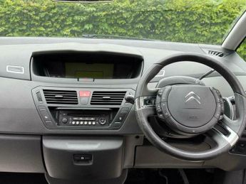 Citroen C4 Picasso 1.6 HDi VTR+ EGS6 Euro 5 5dr