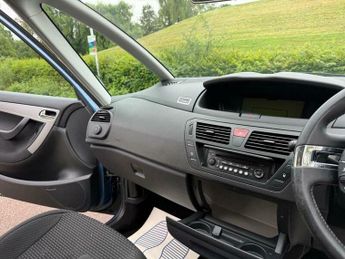 Citroen C4 Picasso 1.6 HDi VTR+ EGS6 Euro 5 5dr