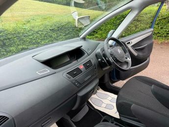Citroen C4 Picasso 1.6 HDi VTR+ EGS6 Euro 5 5dr